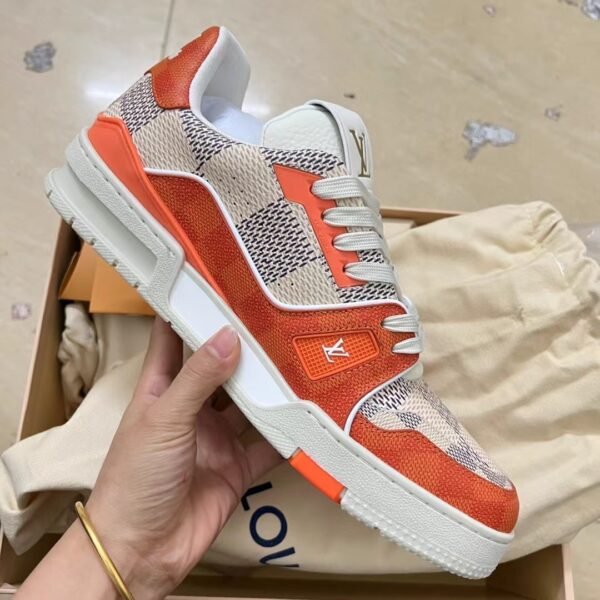 LV TRAINERS ARANCIONI - Image 5