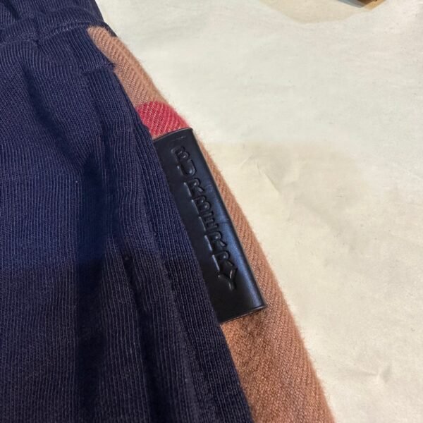 BURBERRY PANTALONCINO BLU - Image 6