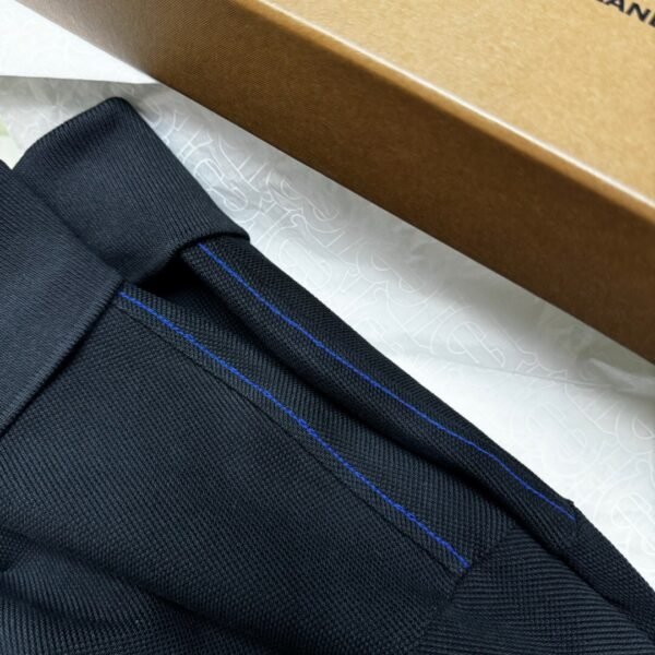 BURBERRY POLO NERA - Image 7