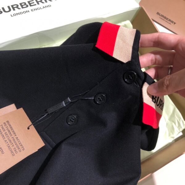 BURBERRY POLO NERA - Image 5