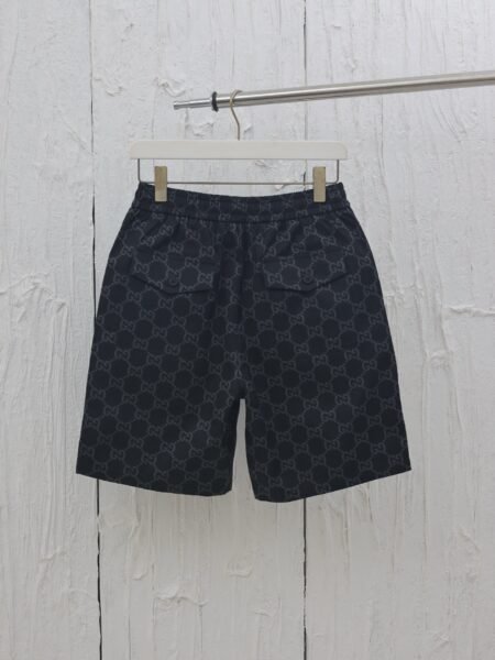 GUCCI PANTALONCINO NERO - Image 5