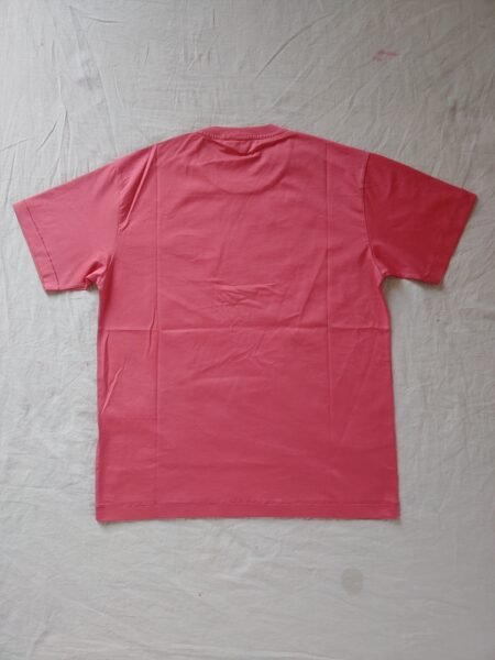 STONE ISLAND T SHIRT 24113 MERCERISED COTTON FUCSIA - Image 6