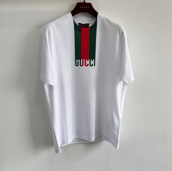 GUCCI T SHIRT BIANCA - Image 7