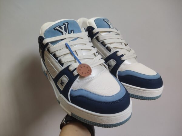 LV TRAINERS BLU - Image 8
