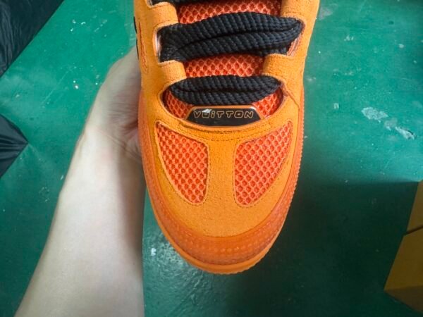 LV SKATE ARANCIONE - Image 7