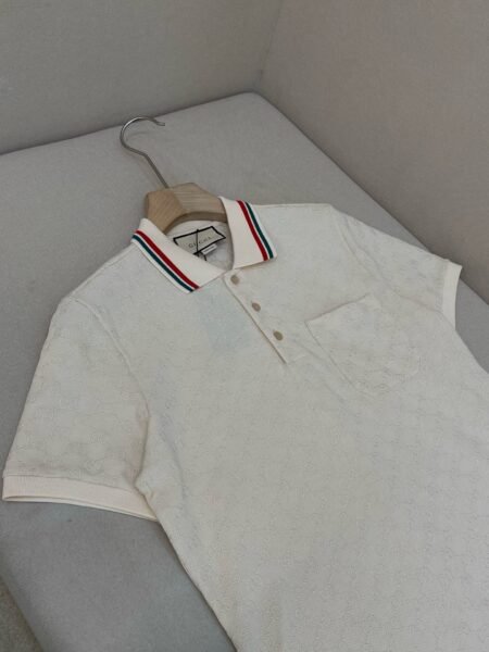 GUCCI POLO BIANCA - Image 5