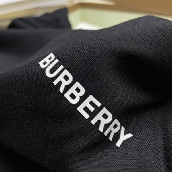 BURBERRY T SHIRT NERA - Image 9