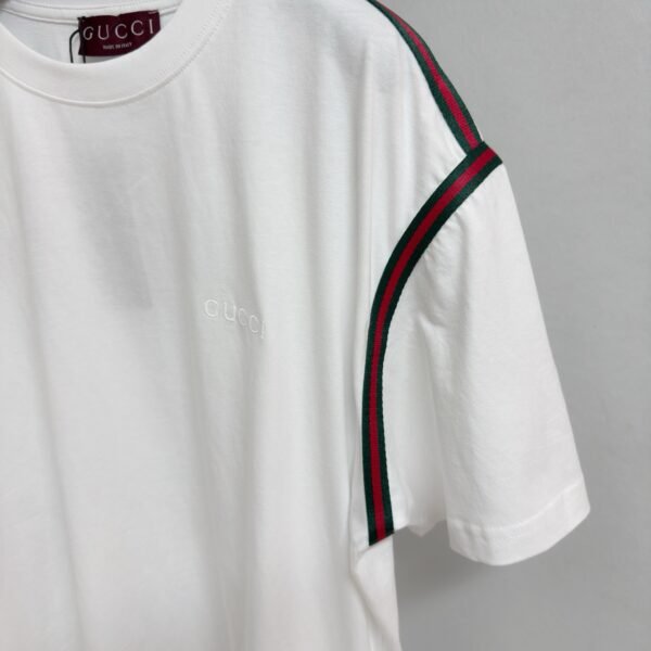 GUCCI T SHIRT BIANCA - Image 5