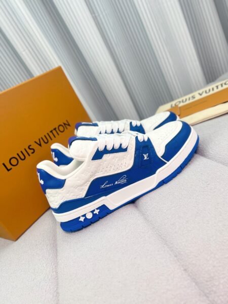 LV TRAINERS BLU - Image 7
