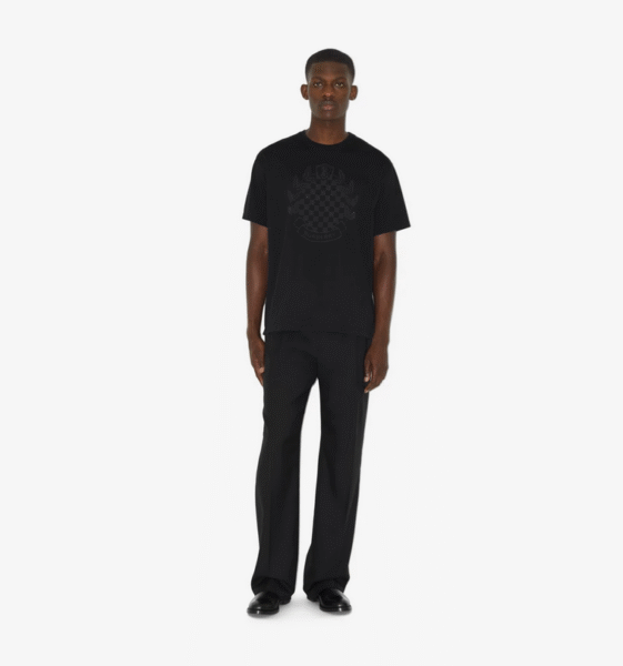 BURBERRY T SHIRT NERA - Image 10