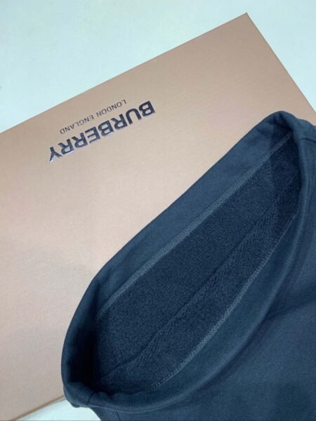 BURBERRY PANTALONCINO NERO - Image 5