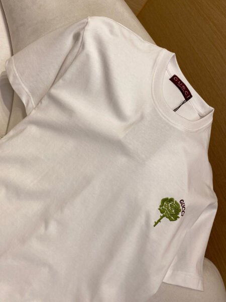 GUCCI T SHIRT BIANCA - Image 3