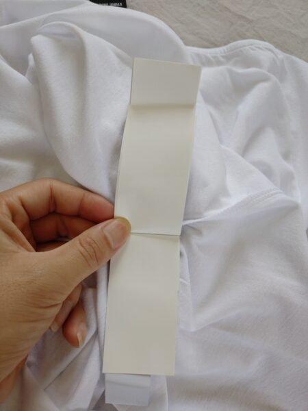 STONE ISLAND T SHIRT 2NS92 BIANCO - Image 13