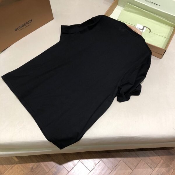 BURBERRY T SHIRT NERA - Image 6