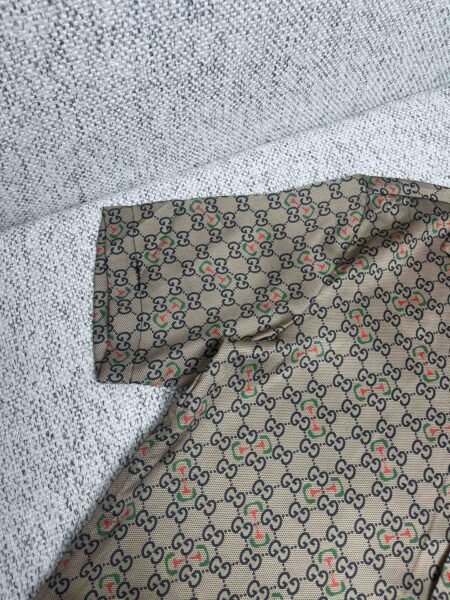 GUCCI CAMICIA MARRONE - Image 4