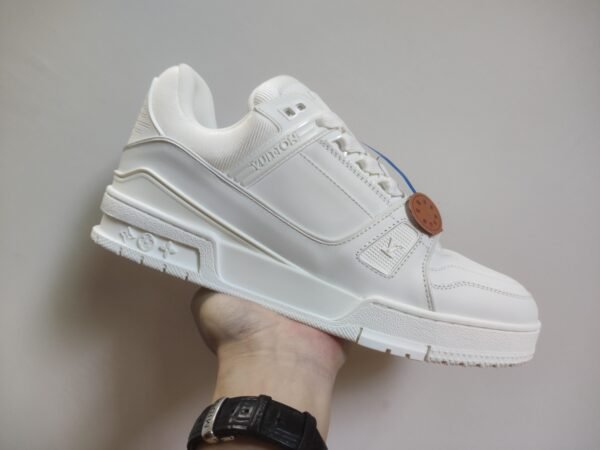 LV TRAINERS BIANCHE - Image 5