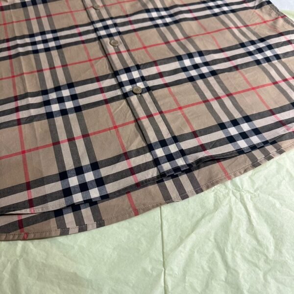 BURBERRY CAMICIA - Image 8