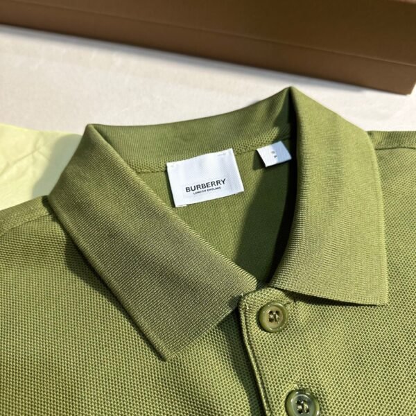 BURBERRY POLO VERDE - Image 10