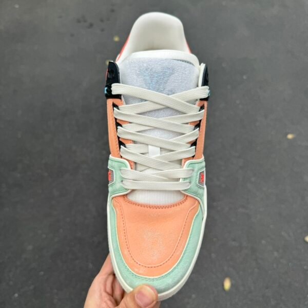 LV TRAINERS ARANCIONE E VERDE - Image 11