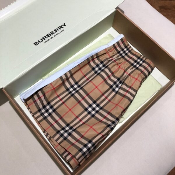 BURBERRY PANTALONCINO - Image 6