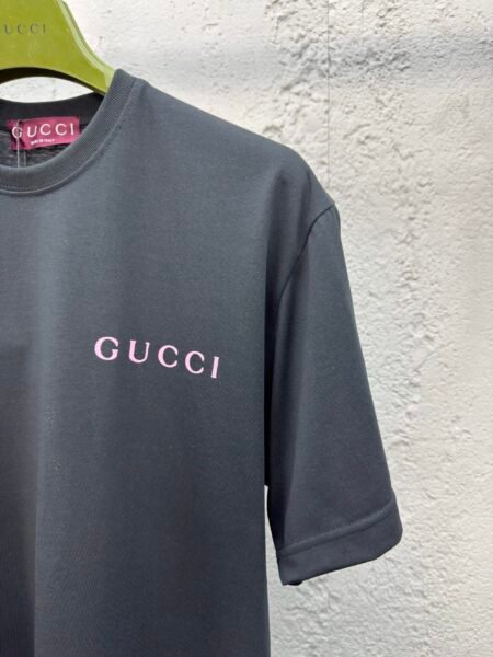 GUCCI T SHIRT NERA - Image 4