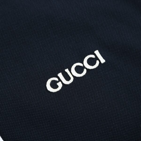 GUCCI POLO NERA - Image 9