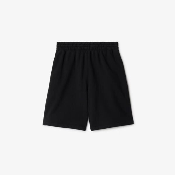 BURBERRY PANTALONCINO NERO - Image 6