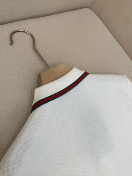 GUCCI POLO BIANCA - Image 7