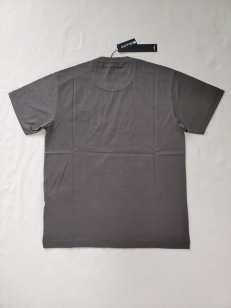 STONE ISLAND T SHIRT 24113 MERCERISED COTTON COLOR CARBONE - Image 6