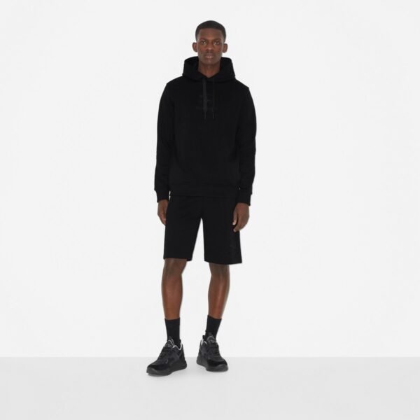 BURBERRY PANTALONCINO NERO - Image 11