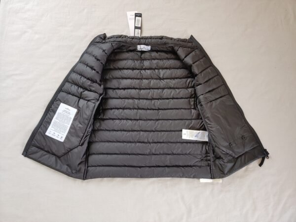 STONE ISLAND SMANICATO G0124 NERO - Image 11