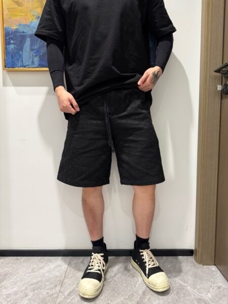 GUCCI PANTALONCINO NERO - Image 7