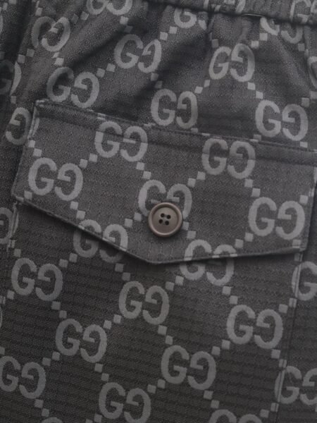 GUCCI PANTALONCINO NERO - Image 6