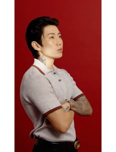 GUCCI POLO GRIGIA - Image 8