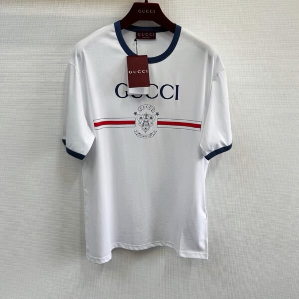 GUCCI T SHIRT BIANCA - Image 9