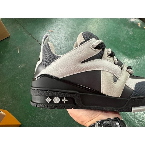 LV SKATE NERE E BIANCHE - Image 6