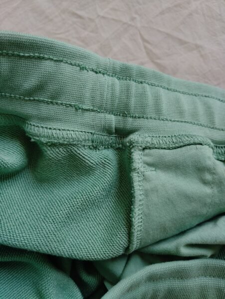 STONE ISLAND PANTALONCINO 64651 SWEAT ACQUAMARINA - Image 5