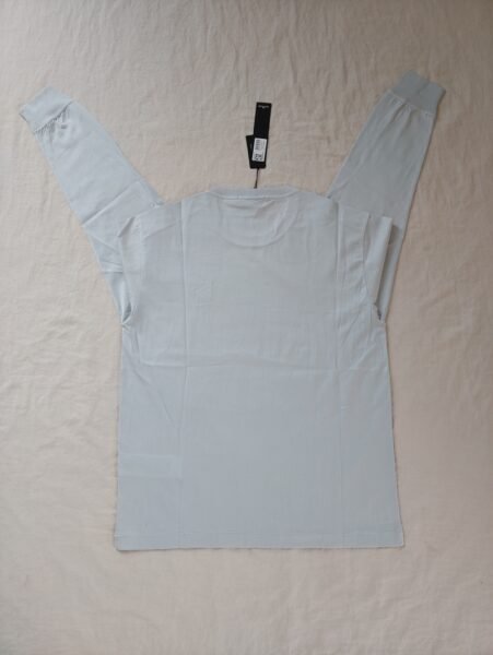 STONE ISLAND LONG SLEEVE 22713 SKY COLOR - Image 6