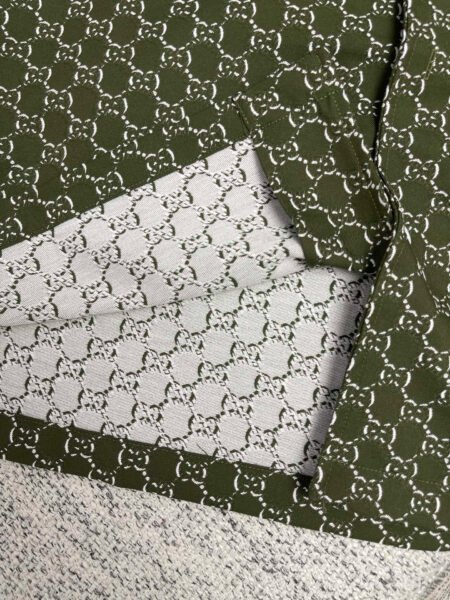 GUCCI CAMICIA VERDE E BIANCA - Image 6