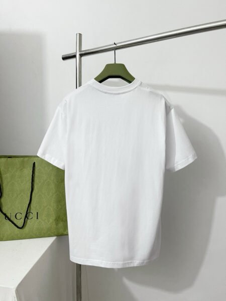GUCCI T SHIRT BIANCA - Image 5