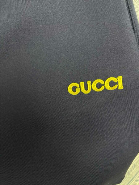 GUCCI PANTALONCINO BLU SCURO - Image 7