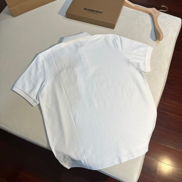 BURBERRY POLO BIANCA - Image 8