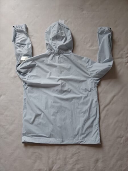 STONE ISLAND GIUBBINO 43831 SKIN TOUCH PACKABLE SKY COLOR - Image 8