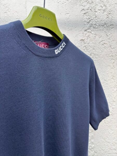 GUCCI T SHIRT NERA - Image 5