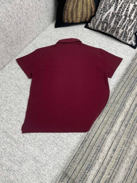 GUCCI POLO ROSSA - Image 7