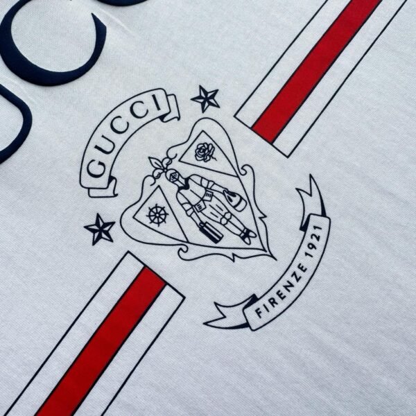 GUCCI T SHIRT BIANCA - Image 11