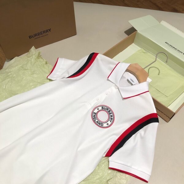 BURBERRY POLO NERA - Image 9