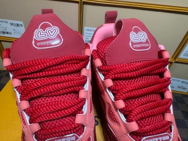 LV SKATE ROSSE - Image 7