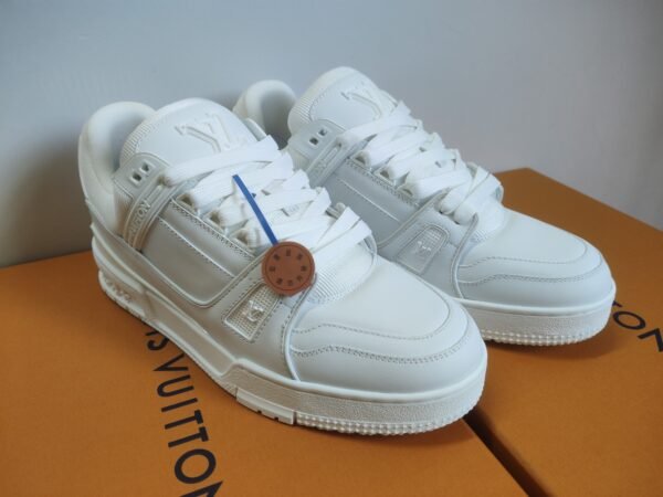 LV TRAINERS BIANCHE - Image 6