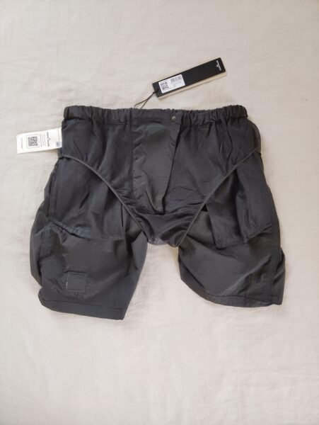 STONE ISLAND COSTUME DA BAGNO B0243 NYLON NERO - Image 5